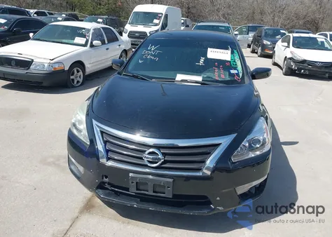 2014 Nissan Altima 2.5 S z USA, uszkodzony, nr VIN 1N4AL3AP0EC173649